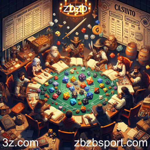 A Evolução dos Jogos de RPG: Uma Jornada Imersiva