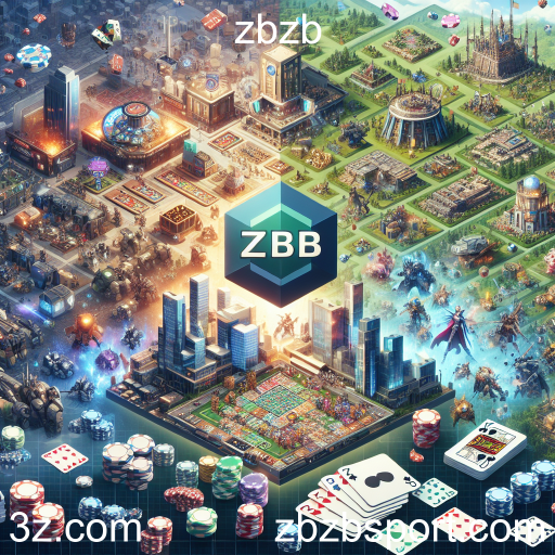 Descubra o Mundo dos Jogos de Estratégia no zbzb